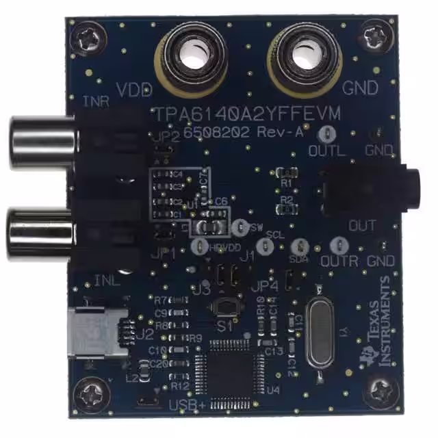 TPA6140A2YFFEVM Texas Instruments